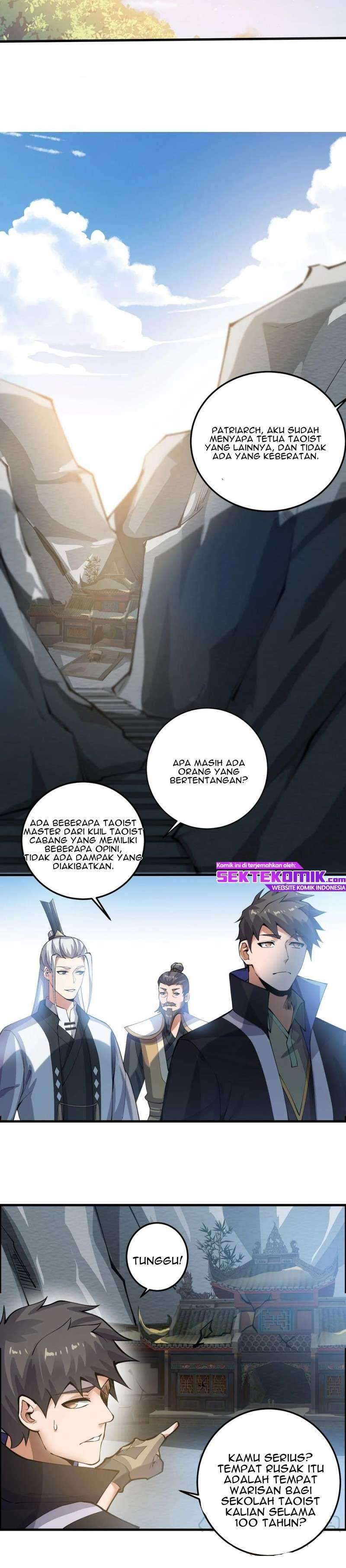 First Dragon (Yuanlong) Chapter 193 Gambar 17